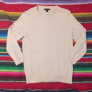 J Crew Tippi Sweater 100% merino wool medium vguc